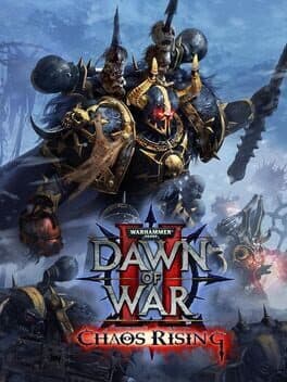 Portada de Warhammer 40,000: Dawn of War II - Chaos Rising