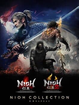 Portada de The Nioh Collection