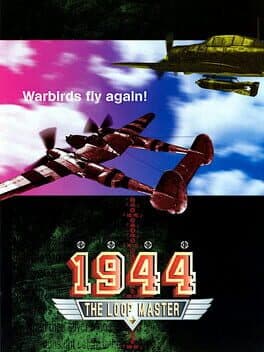 Portada de 1944: The Loop Master