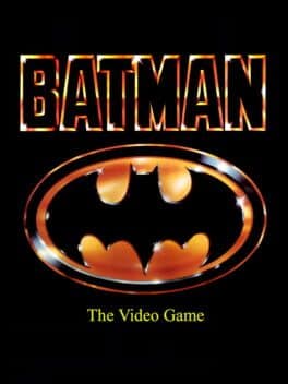 Portada de Batman: The Video Game