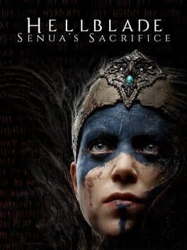 Portada de Hellblade: Senua's Sacrifice