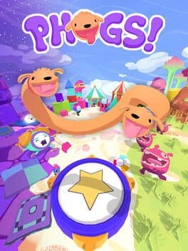 Portada de Phogs!