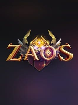 Portada de Zaos