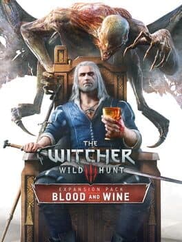 Portada de The Witcher 3: Wild Hunt - Blood and Wine