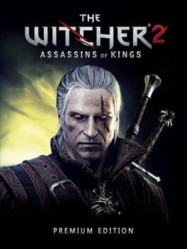 Portada de The Witcher 2: Assassins of Kings - Premium Edition