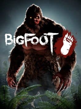 Portada de Bigfoot