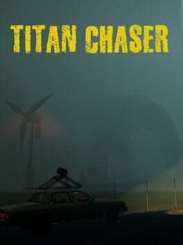 Portada de Titan Chaser