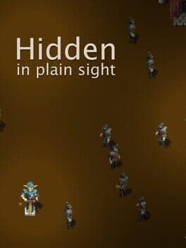 Portada de Hidden in Plain Sight