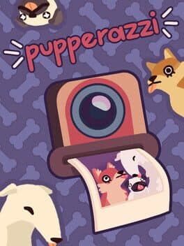 Portada de Pupperazzi