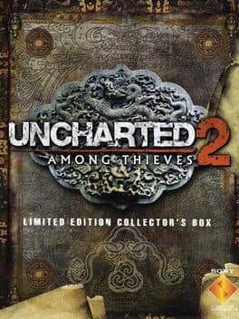 Portada de Uncharted 2: Among Thieves - Limited Edition Collector's Box