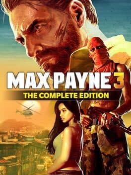 Portada de Max Payne 3: The Complete Edition