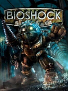 Portada de BioShock