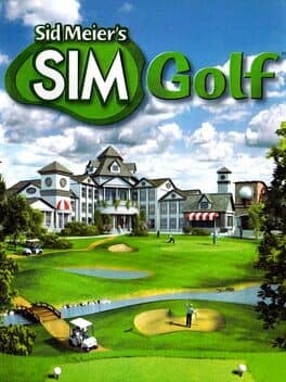 Portada de Sid Meier's SimGolf