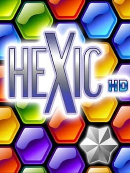 Portada de Hexic HD