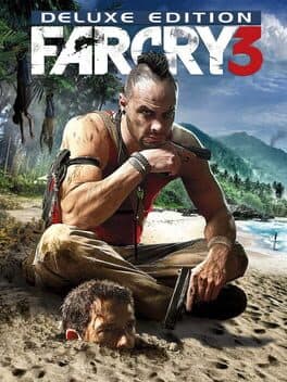 Portada de Far Cry 3: Deluxe Edition