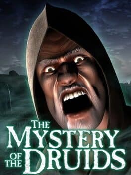 Portada de The Mystery of the Druids