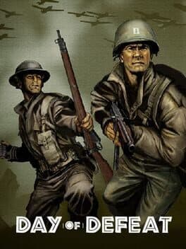 Portada de Day of Defeat