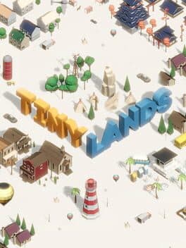 Portada de Tiny Lands