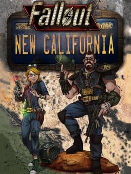 Portada de Fallout: New California