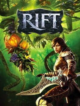 Portada de Rift