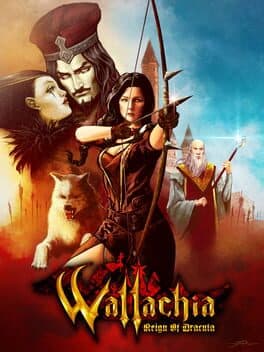 Portada de Wallachia: Reign of Dracula
