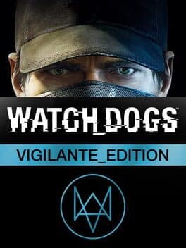 Portada de Watch Dogs: Vigilante Edition