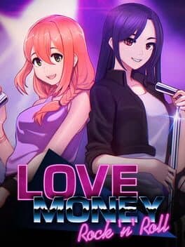 Portada de Love, Money, Rock'n'Roll