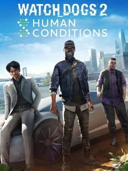 Portada de Watch Dogs 2: Human Conditions
