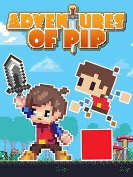 Portada de Adventures of Pip