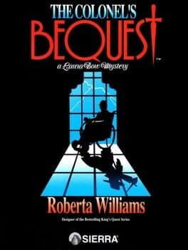 Portada de The Colonel's Bequest