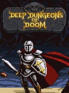Portada de Deep Dungeons of Doom