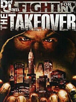 Portada de Def Jam Fight For NY: The Takeover