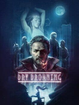 Portada de Dry Drowning