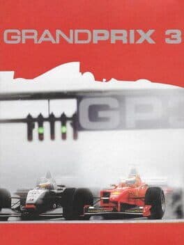 Portada de Grand Prix 3
