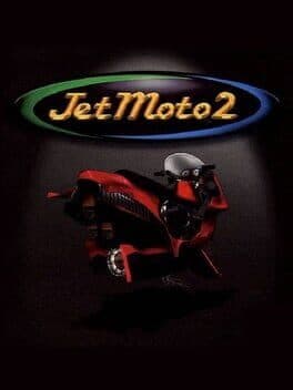 Portada de Jet Moto 2