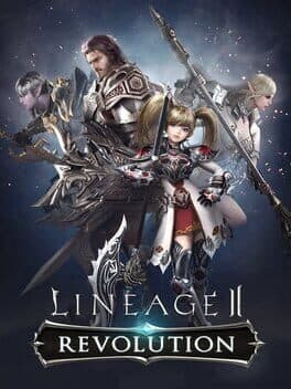 Portada de Lineage 2: Revolution