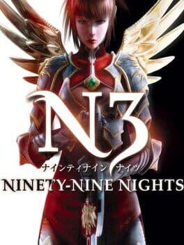 Portada de N3: Ninety-Nine Nights