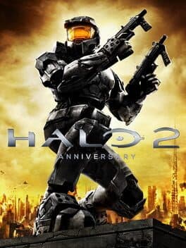 Portada de Halo 2: Anniversary