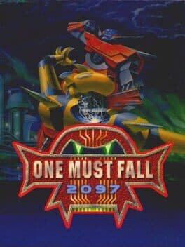 Portada de One Must Fall: 2097