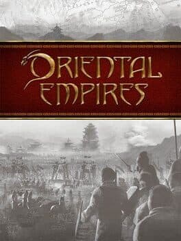Portada de Oriental Empires