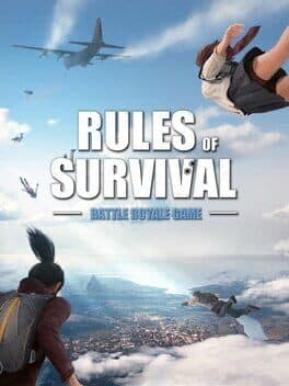 Portada de Rules of Survival