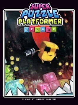 Portada de Super Puzzle Platformer Deluxe