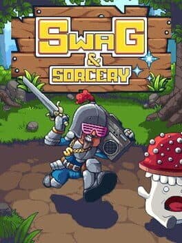 Portada de Swag & Sorcery