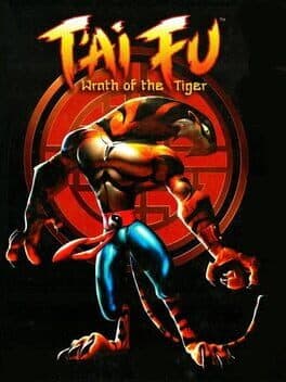 Portada de T'ai Fu: Wrath of the Tiger