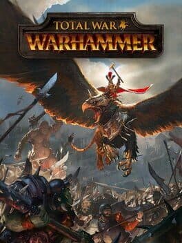 Portada de Total War: Warhammer