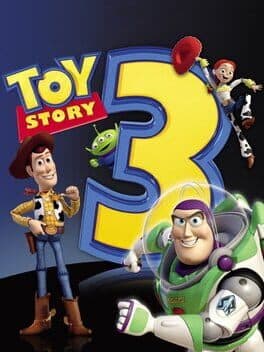 Portada de Toy Story 3: The Video Game