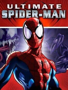 Portada de Ultimate Spider-Man