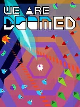 Portada de We Are Doomed