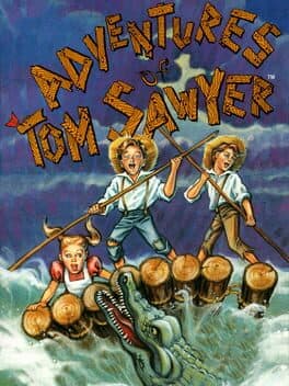 Portada de Adventures of Tom Sawyer