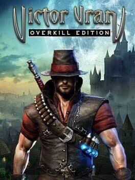 Portada de Victor Vran: Overkill Edition